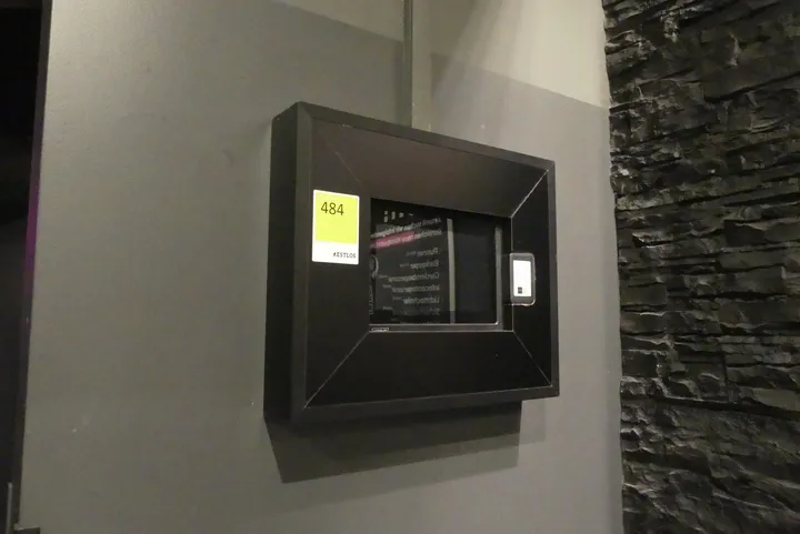 Self-Checkout-Terminal Modell: I-KASSA-001